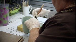 Lenox Tin Can Alley 4 Degrees 12-Piece Dinnerware Set, White - L-100, 14.75 LB, Service for 4