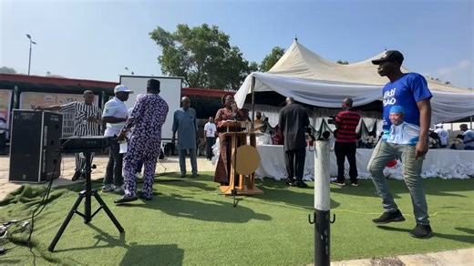 Presentation Of Cheques Worth 1Billion Naira To Ekiti Youths Participating Under The Bring Back Our Youths To Agriculture (BBYA) The Bring Back Our Youths To Agriculture Hits A Profit Of 1Billion Naira In The Year 2025. | Government of Ekiti State, Nigeria.