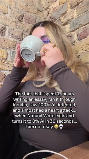 Transforming AI Writing into Human Speech