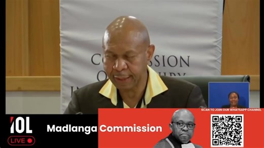 Jabulani Mapiyeye (Suspended Chief of EPMD) testified that three officers from a unit under Brig. Mkhwanazi’s command are linked to a murder-and-body-disposal case. #MadlangaCommission #EMPD https://www.youtube.com/live/SoMk8x695sY | IOL News