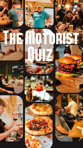 Our latest quiz league has come to an end! A massive congratulations is in order for our league champions, Mates & Motors 🎉 A big thank you to everyone who took part in our quiz league. If you missed out, don't worry our next quiz series will be commencing on Wednesday the 23rd of April 🙌 Get your team together and register for the quiz by visiting: https://www.themotorist.com/events/the-motorist-quiz/?edi=0 #PubQuiz #CarQuiz #Petrolheads #TheMotorist | The Motorist