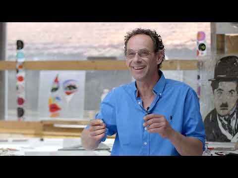 Le fusing, c'est quoi ? Francois Fécan - Verrier d'art