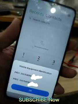 Redmi Note 8 Pro Dual IMEI Repair