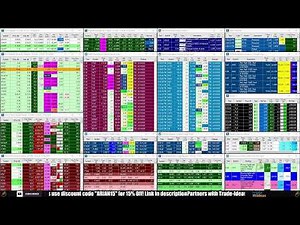 LIVE: Penny Stocks Small Cap Scanner (Trade-Ideas)