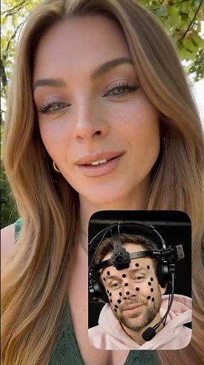 Beware! Here's how to spot AI fakes: They're too perfect. Look closely! #deepfake