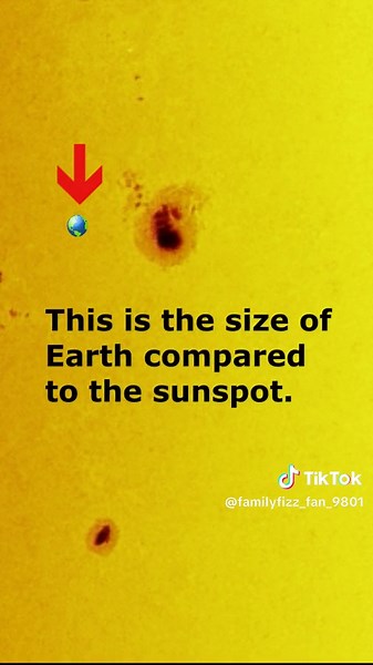 Biggest Sunspot of 2020: A Solar Spectacle