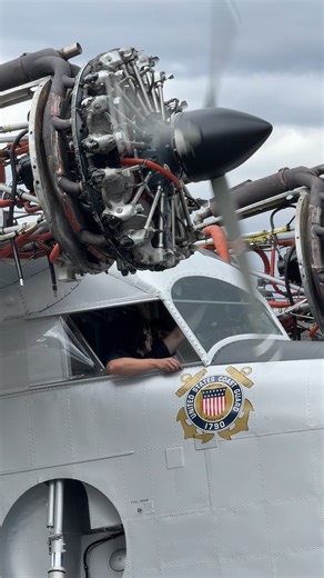 171K views · 1.6K reactions | The Grumman Goose has a cool story in aviation. First taking flight in 1937 as an amphibious commuter plane, later serving in WWII across the Pacific. Still sounds incredible nearly 90 years later! | Warbird Factory | Facebook