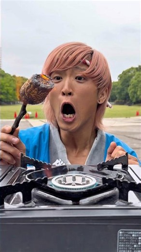 The ultimate way to eat marshmallows in Japan
