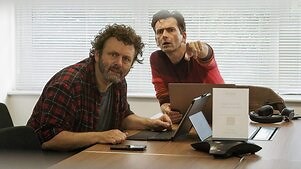 Staged: Season 3 Episode 4 Present