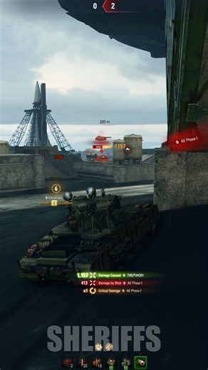 Type 5 Heavy — HE SHELL WAR MACHINE #wot