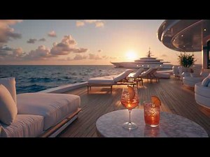 Cafe Del Mar Ibiza ~ Sunset Chillout Music 2026 ~ Luxury Lounge Beats & Golden Hour Vibes