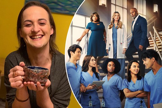 Grey's Anatomy Elisabeth Finch confesses: 'I f---ed up'