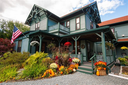 8 Hotels in Maine near Acadia National Park