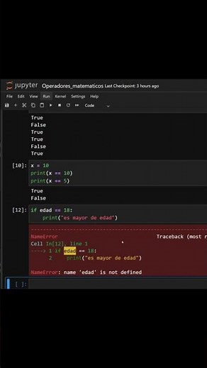 Python Operators 🐍 | Mathematical, logical, comparison, and the mistake everyone makes