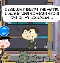 Mystery Train Island Guide