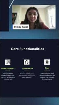Learning Assistant AI: Streamlining Knowledge Discovery #shorts