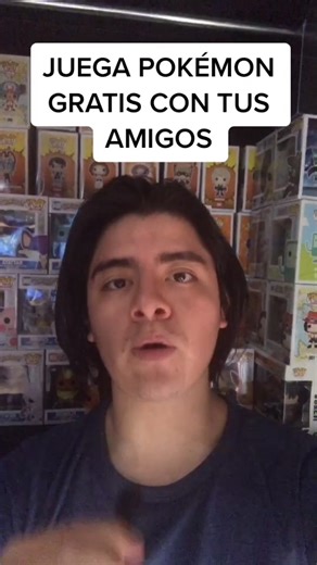 Juega Pokémon Gratis con tus Amigos en Pokémmo