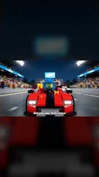 Epic LEGO Car Race | Who Will Win? #shorts