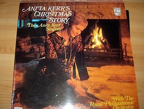 The Anita Kerr Singers - Anita Kerr's Christmas Story