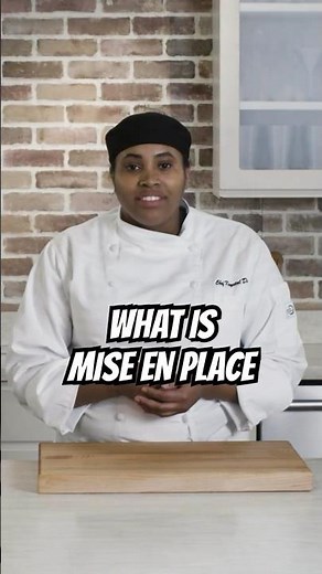 What is Mise En Place