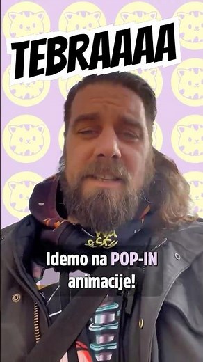 Pop-in animacija u After Effects u ! Gratis koriscenje Null Object a , blink wink #aftereffects