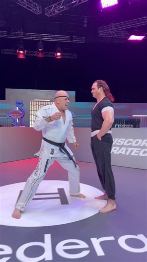 Yujiro vs Doppo Orochi 👹 #bakithegrappler | Logan Chitwood