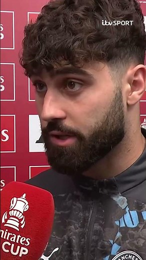 Another goal and another FA Cup final for Joško Gvardiol 🇭🇷👏