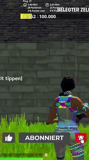 FADENKREUZ ändern in Fortnite!