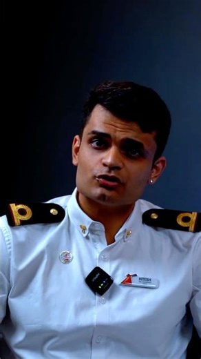 Feeling on a ship…#imucet2026 #merchantnavy #lifeatsea #imucetpreparation