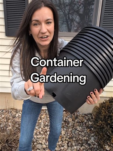 Replying to @briannamonty22 run don't walk!!! #garden #containergarden #gardening101