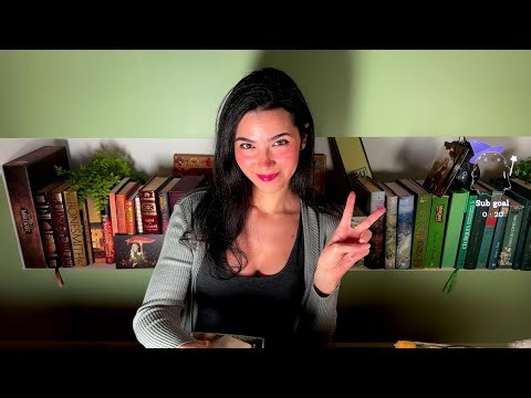 ASMR live stream with Glow ❤️ Come relax + Trigger Requests