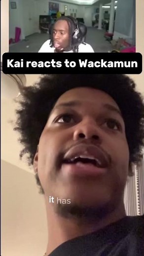 Kai Reacts To Wackawackamunv2
