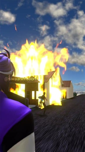 Siwa Animation in Mobile Legends: Phoenix Empress Rising