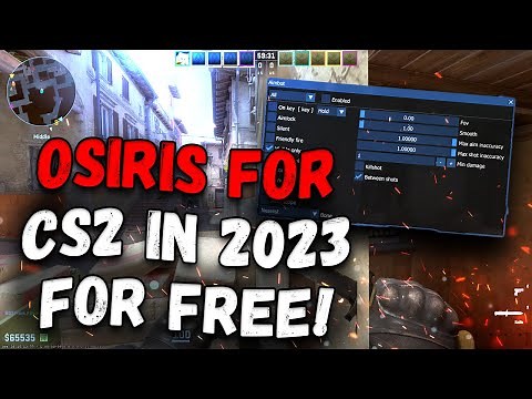 📈 OSIRIS CHEAT FOR CS2 | HOW TO DOWNLOAD CS2 CHEATS | FREE CS2 HACKS | CS2 CHEAT WITHOUT VAC BAN