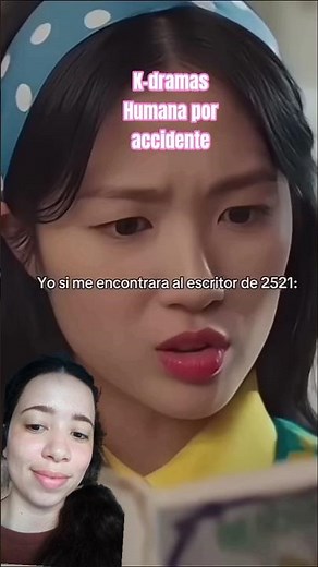 k-dramas - Humana por accidente 12 episodios