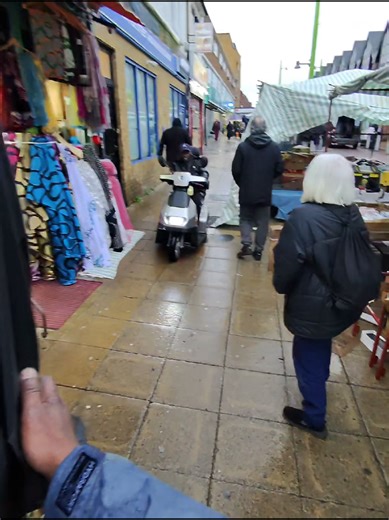 Prioritizing Safety at Walthamstow Market