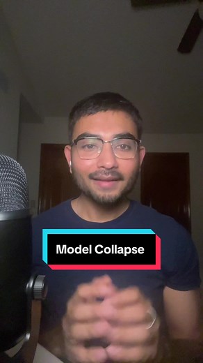 Model Collapse in AI: Understanding Recursive Training