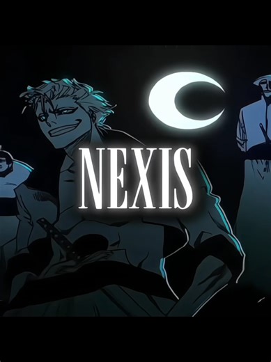 Grimmjow Bleach Anime Edit