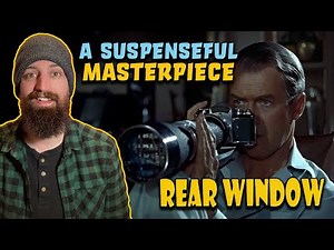 Rear Window (1954) - Movie Review | *SPOILERS* | My Favorite Movies