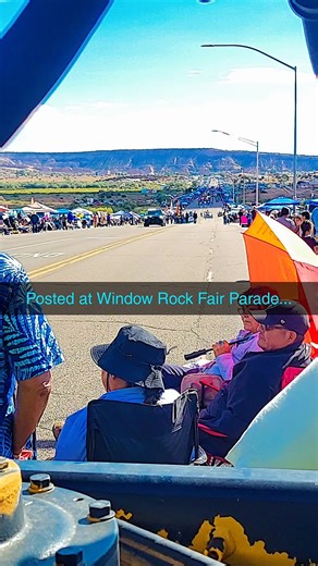 Navajo Nation Fair Parade 2025... #fairseason🎢🎡 #September2025 #foryourpage #foryou