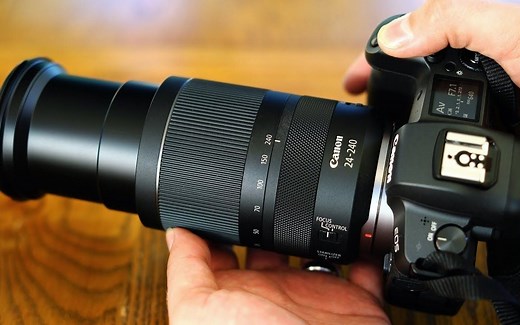 佳能 RF 24-240mm f4-6.3 IS USM 镜头评测及样张