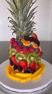 Արքայախնձորի 🍍 գեղեցիկ ձևավորում | Gazar.am