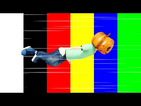 Magical Colors with Pumpy the Pumpkin Boy! 🌈✨ Best Learning Video for Kids