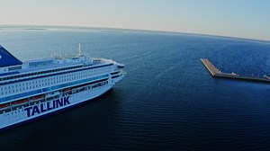 Vahel seilavad meie kaunid laevad lisaks oma tavapärasele liinile ka natuke põnevamates paikades. Nii külastaski Silja Europa nädalavahetusel esimest korda Saaremaad. 🚢 | Tallink Eesti