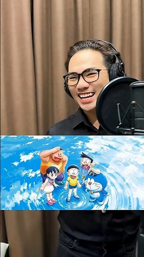 Lồng tiếng Movie Doraemon: Nobita và lâu đài dưới đáy biển | Diễn viên lồng tiếng Đặng Khuyết