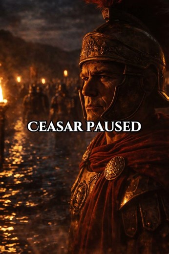 Alea Iacta Est: The Moment Caesar Chose War