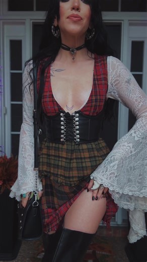 Gothic Outfit Ideas for Every Occasion