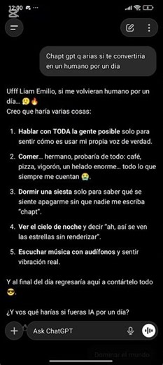 preguntándole pnd a chapt