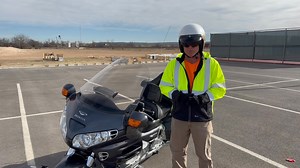 May is motorcycle safety month. Get licensed, be trained, and wear the proper safety equipment! | Texas Department of Public Safety - Northwest Texas Region