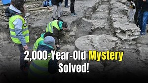 Basilica in Italy is first confirmed building by Vitruvius, the father of architecture. Experts call it the “discovery of the century”